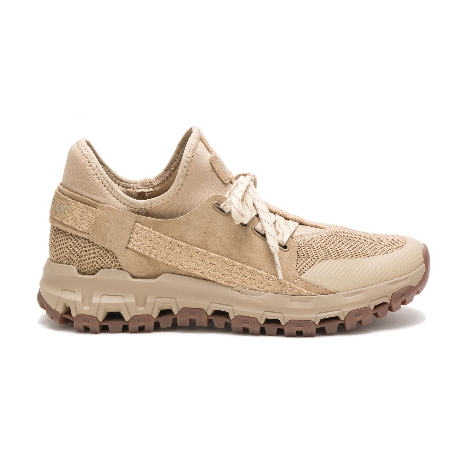 Caterpillar Shoes Online Pakistan - Caterpillar Urban Tracks Sport Mens Casual Shoes Khaki (243791-EXV)